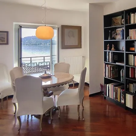 La Finestra Sul Apartment Baveno