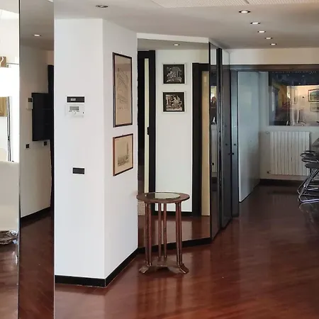 Apartment La Finestra Sul