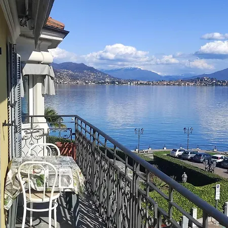 La Finestra Sul Apartamento Baveno