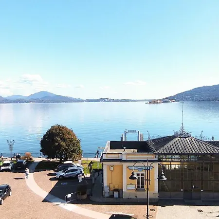 Lägenhet La Finestra Sul *