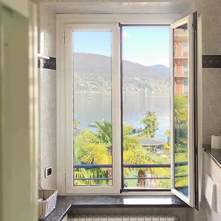 La Finestra Sul Apartamento Baveno