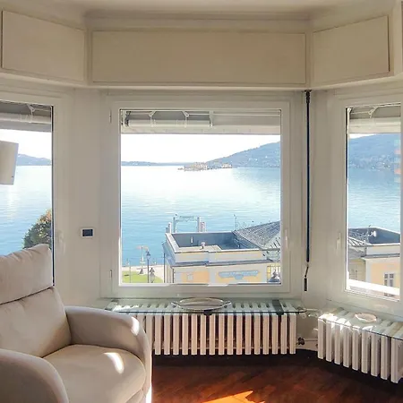 La Finestra Sul Бавено