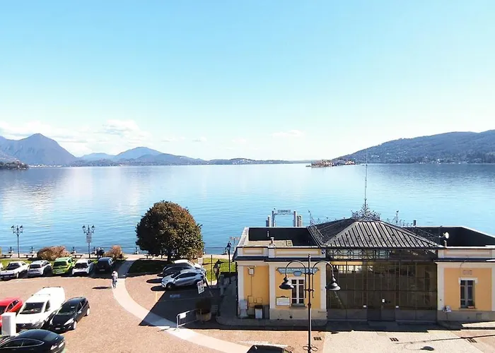 Apartman La Finestra Sul *