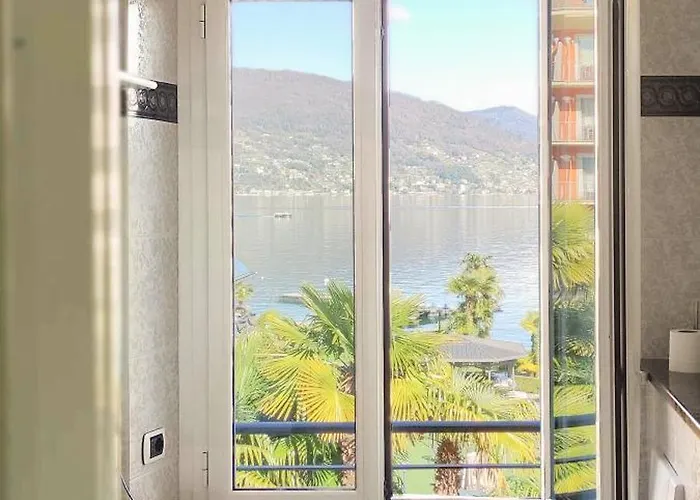 La Finestra Sul Apartment Baveno