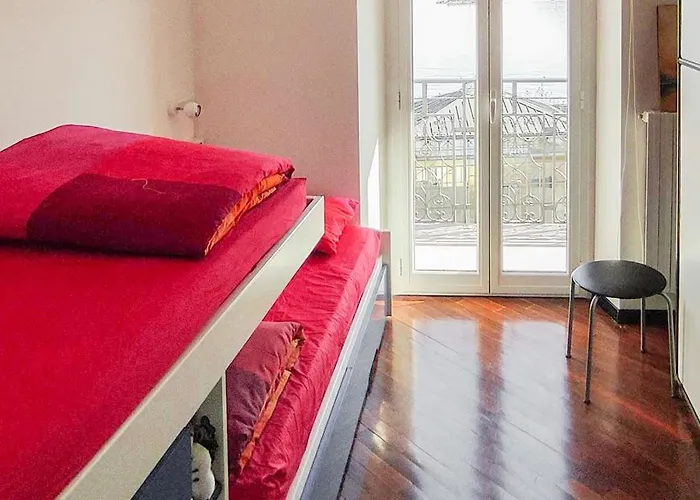Apartman La Finestra Sul